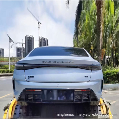 2022 BYD SEAL EV 550km Standard Endurance Rear Drive Edition Premium EV Car Made In China New Energy Vehicles Electric Cars